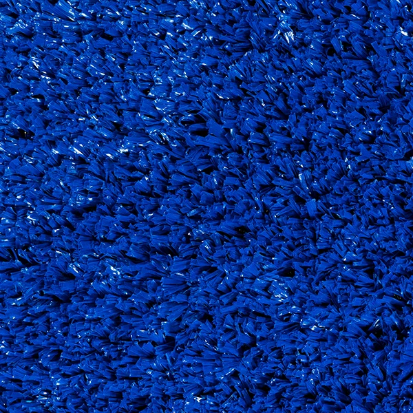 Pasto sintético azul marino PlayZone — precio por m² México