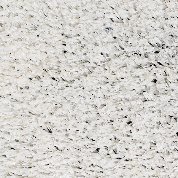 Pasto sintético blanco PlayZone — precio por m² México