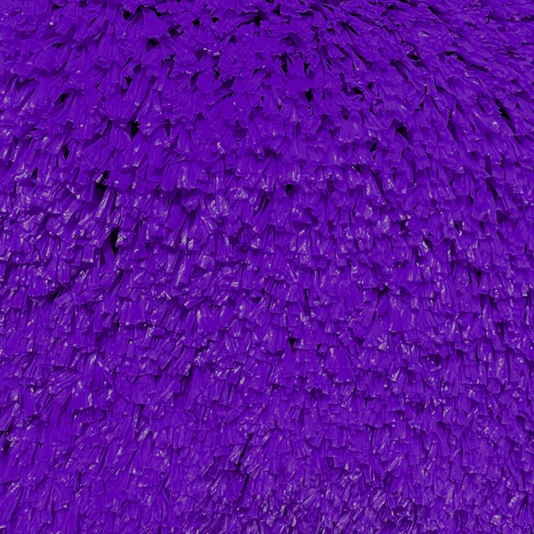 Pasto sintético morado PlayZone — precio por m² México