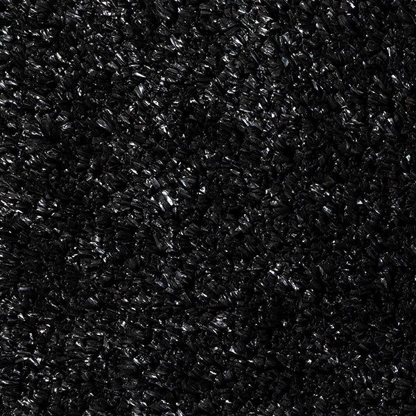 Pasto sintético negro PlayZone — precio por m² México