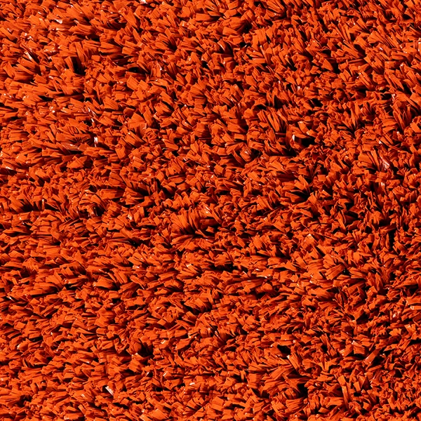 Pasto sintético terracota PlayZone — precio por m² México